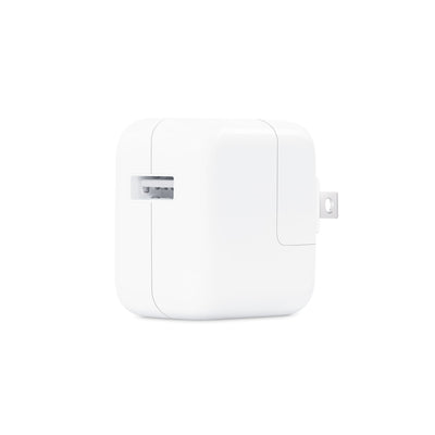 Cargador de Pared USB 12W iPhone iPad Apple Watch - Compro Apple